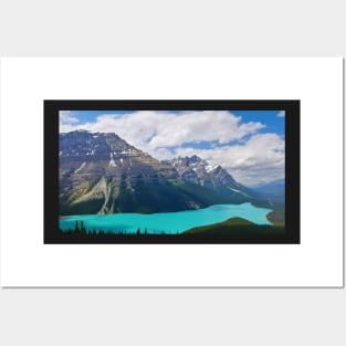 Peyto Lake Posters and Art